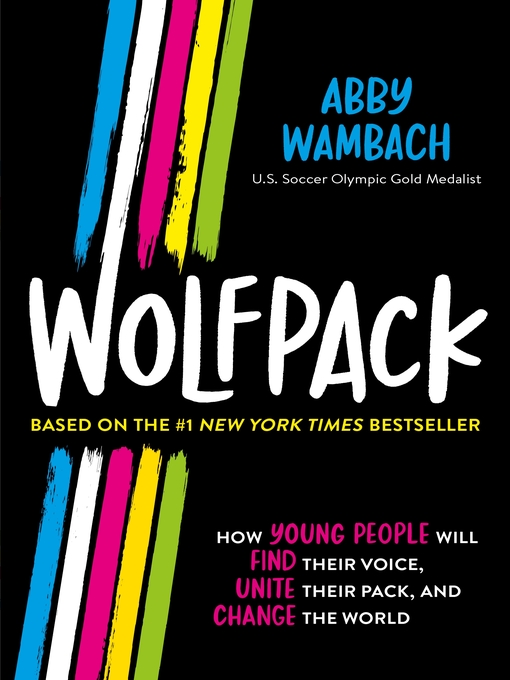 Title details for Wolfpack by Abby Wambach - Wait list